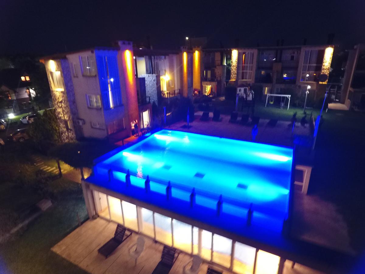 Ossa Mayor Apart Las Gaviotas Exterior photo