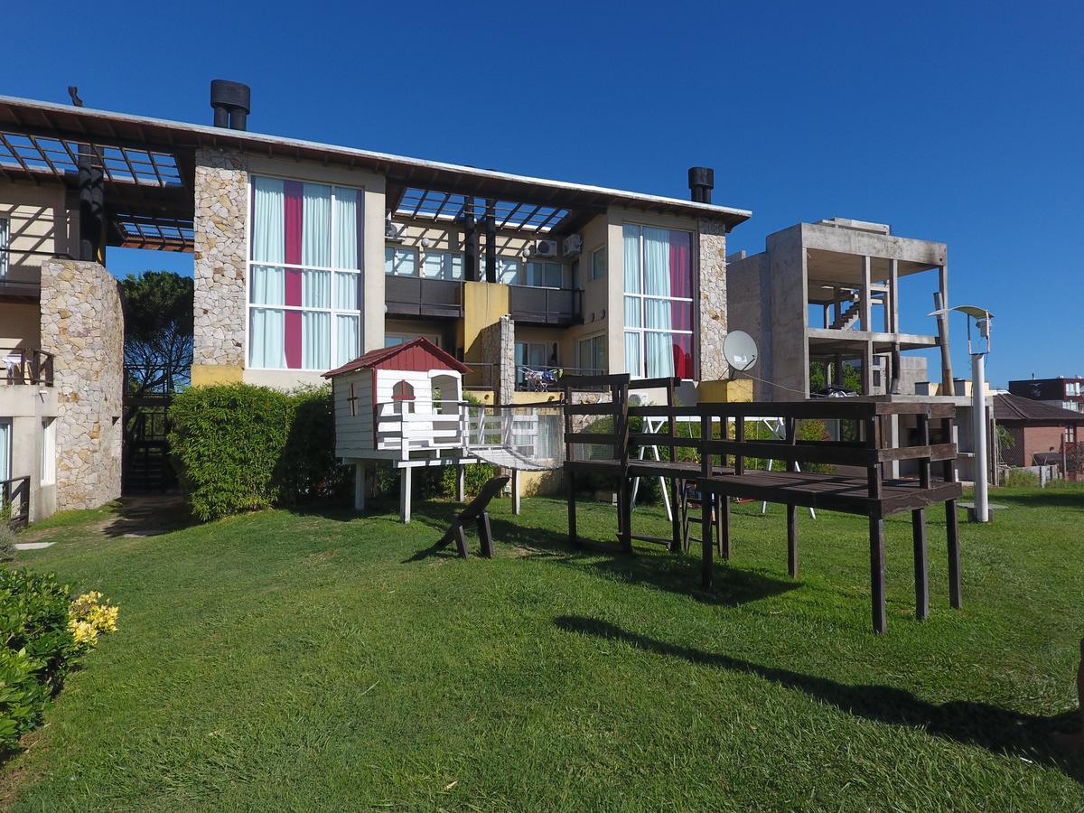Ossa Mayor Apart Las Gaviotas Exterior photo