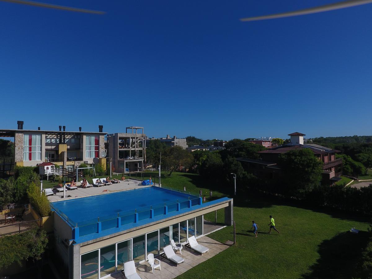 Ossa Mayor Apart Las Gaviotas Exterior photo