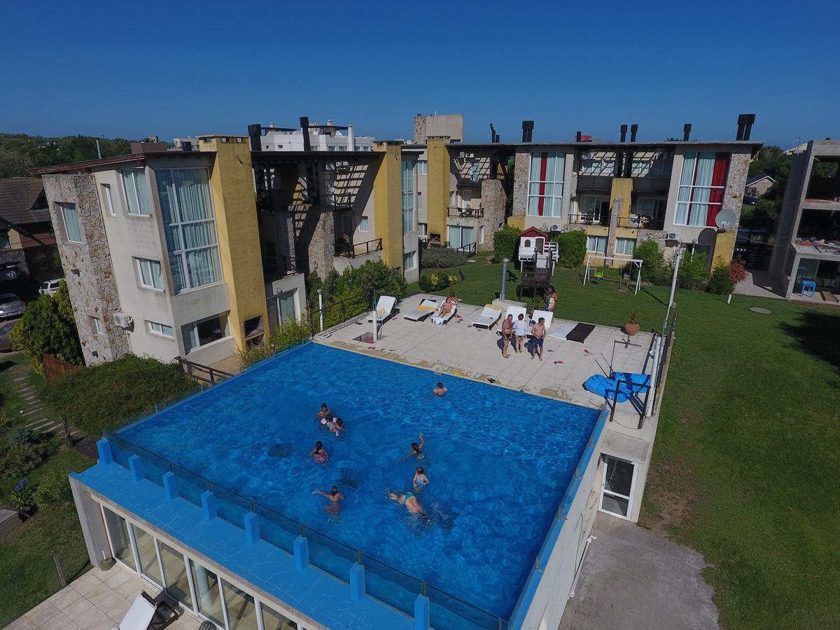 Ossa Mayor Apart Las Gaviotas Exterior photo