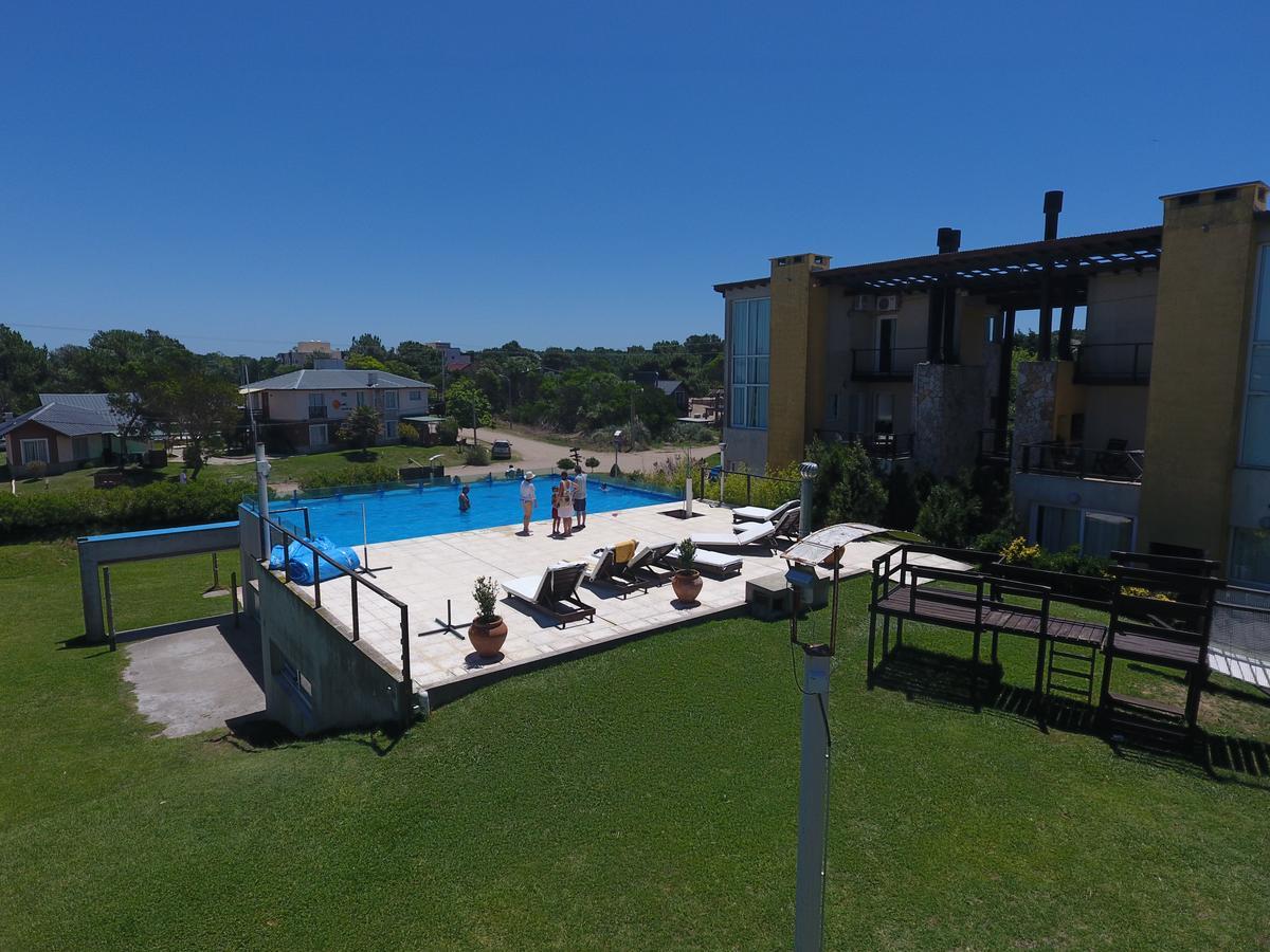 Ossa Mayor Apart Las Gaviotas Exterior photo