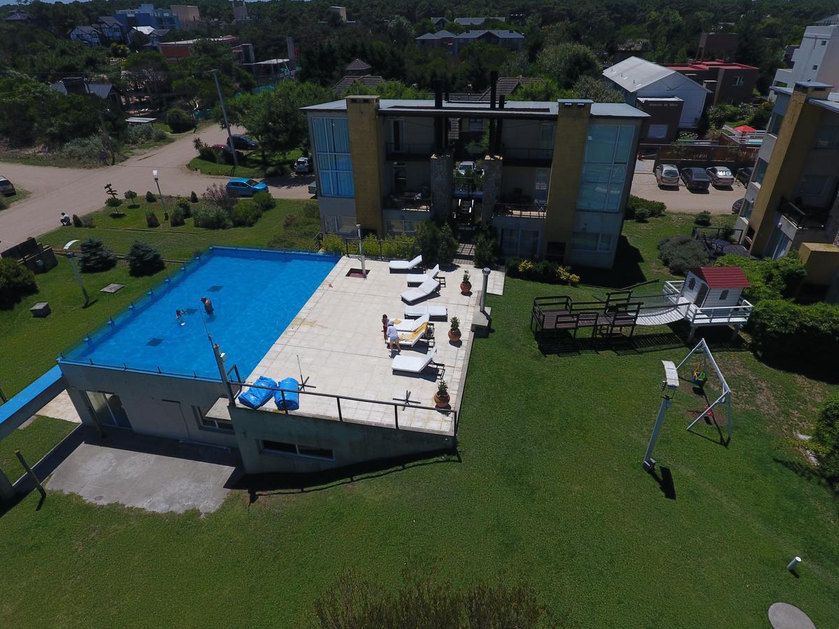 Ossa Mayor Apart Las Gaviotas Exterior photo