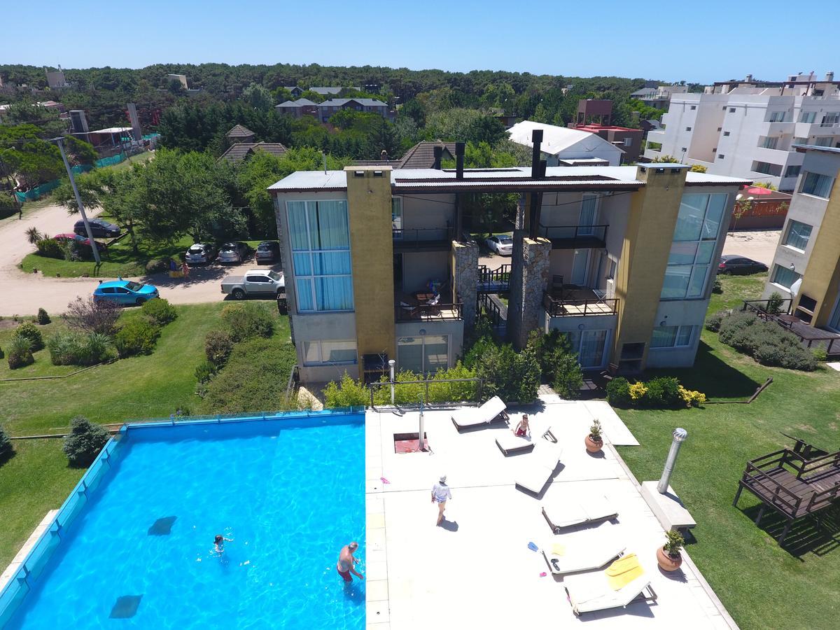 Ossa Mayor Apart Las Gaviotas Exterior photo