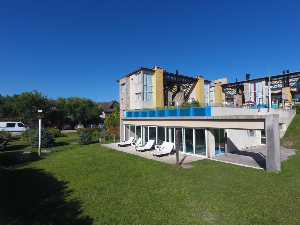 Ossa Mayor Apart Las Gaviotas Exterior photo