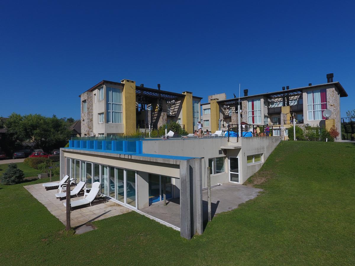 Ossa Mayor Apart Las Gaviotas Exterior photo