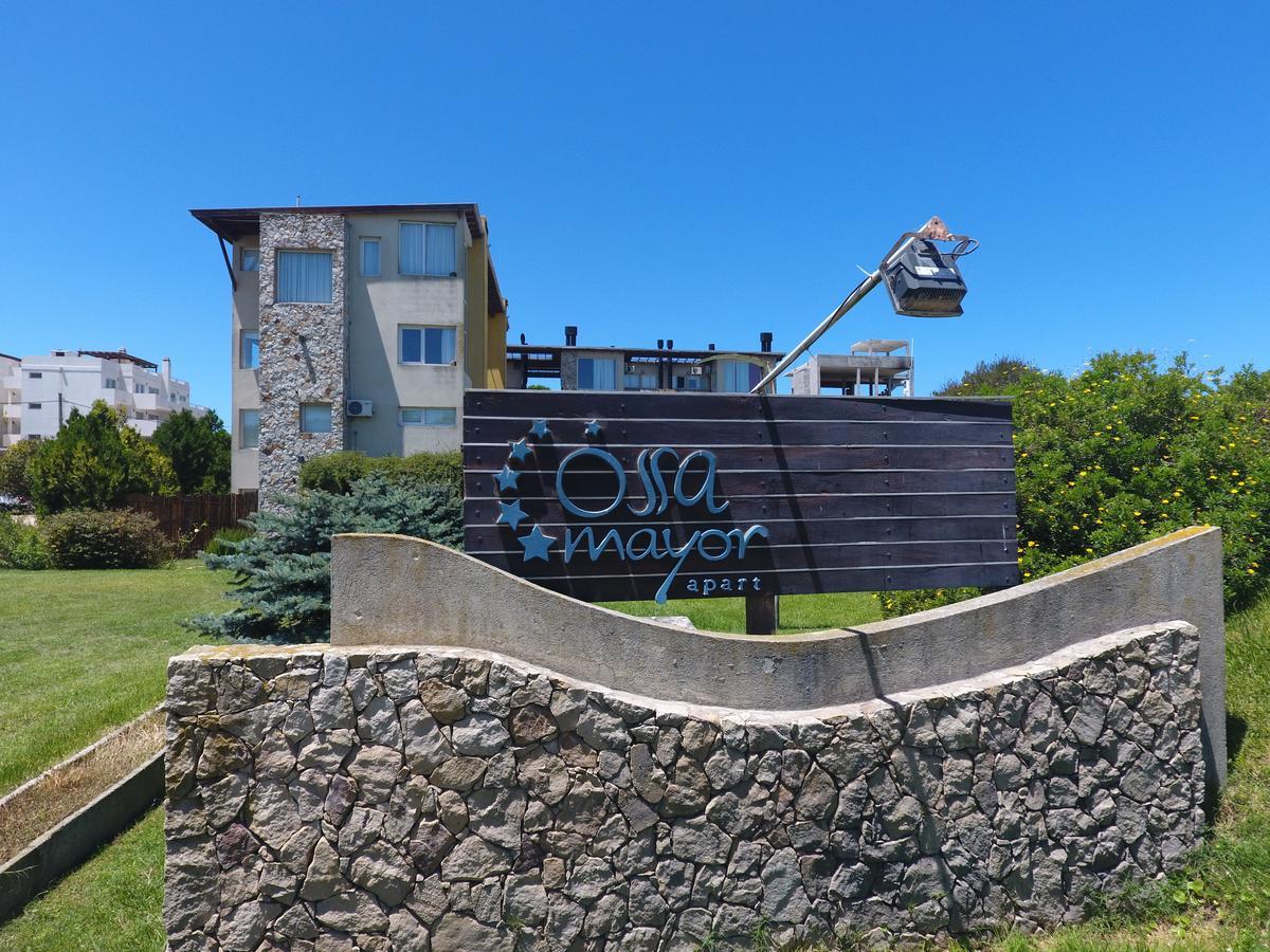Ossa Mayor Apart Las Gaviotas Exterior photo