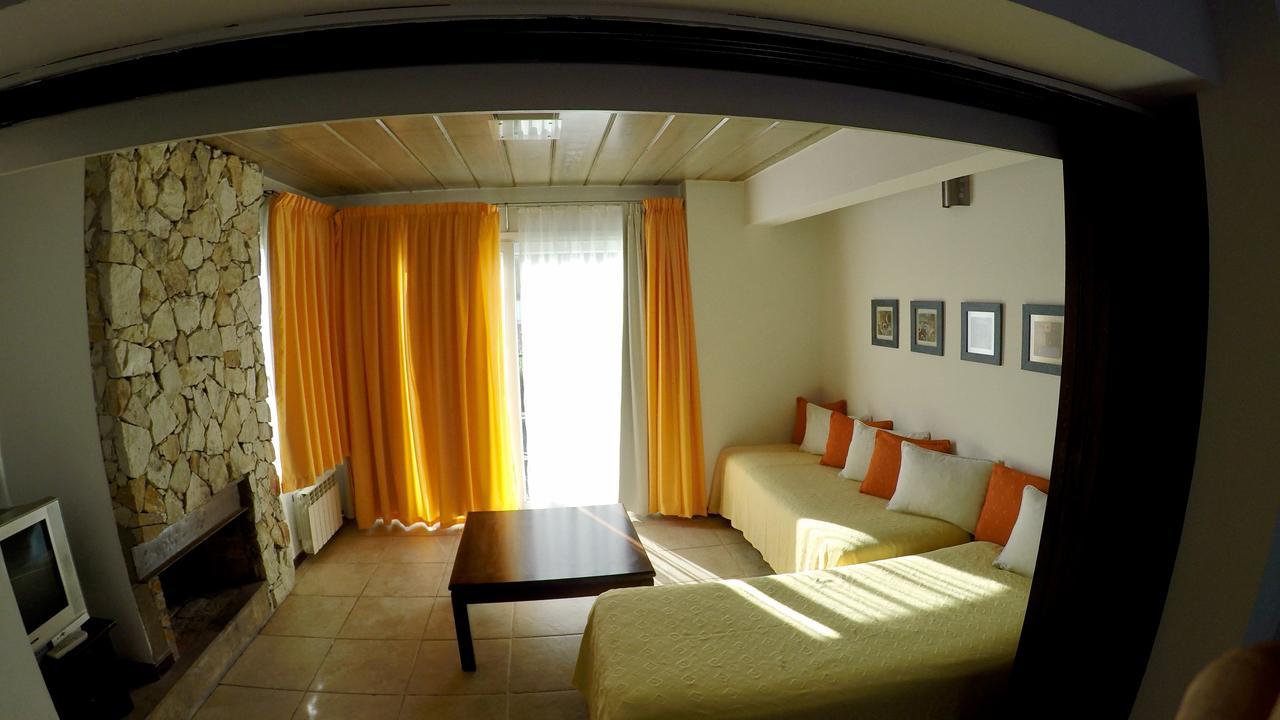 Ossa Mayor Apart Las Gaviotas Exterior photo