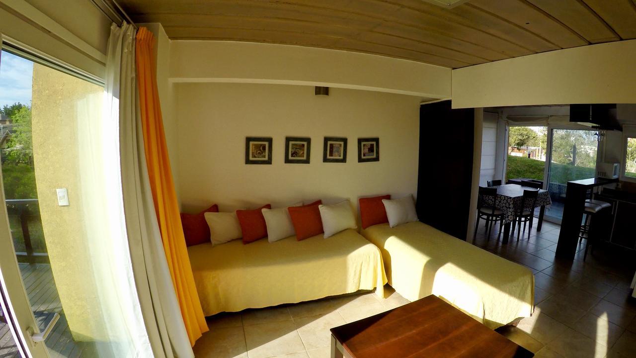 Ossa Mayor Apart Las Gaviotas Exterior photo