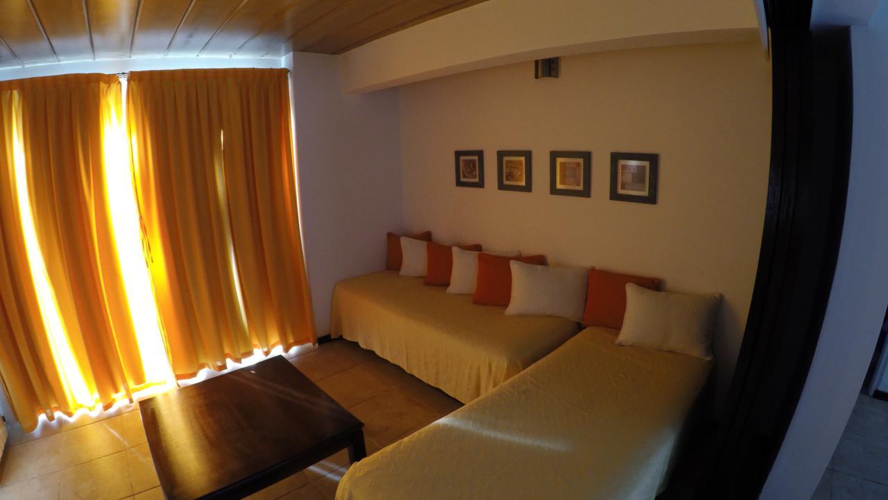 Ossa Mayor Apart Las Gaviotas Exterior photo