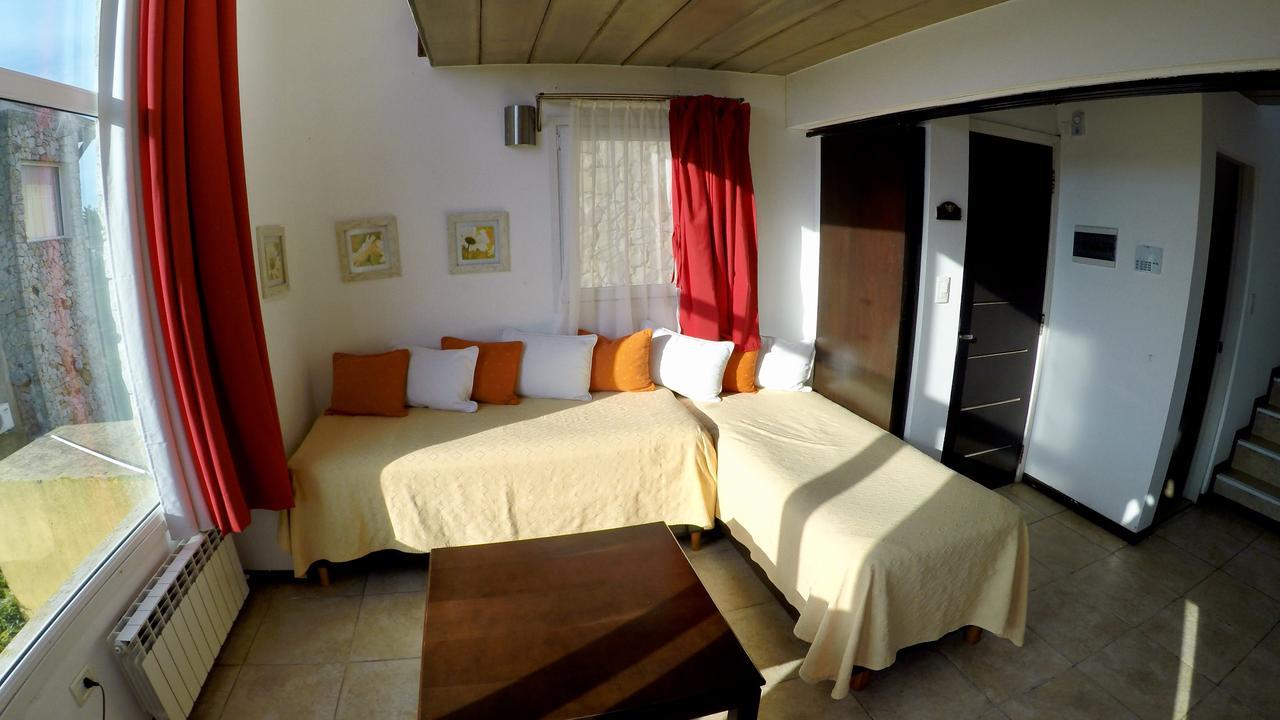Ossa Mayor Apart Las Gaviotas Exterior photo