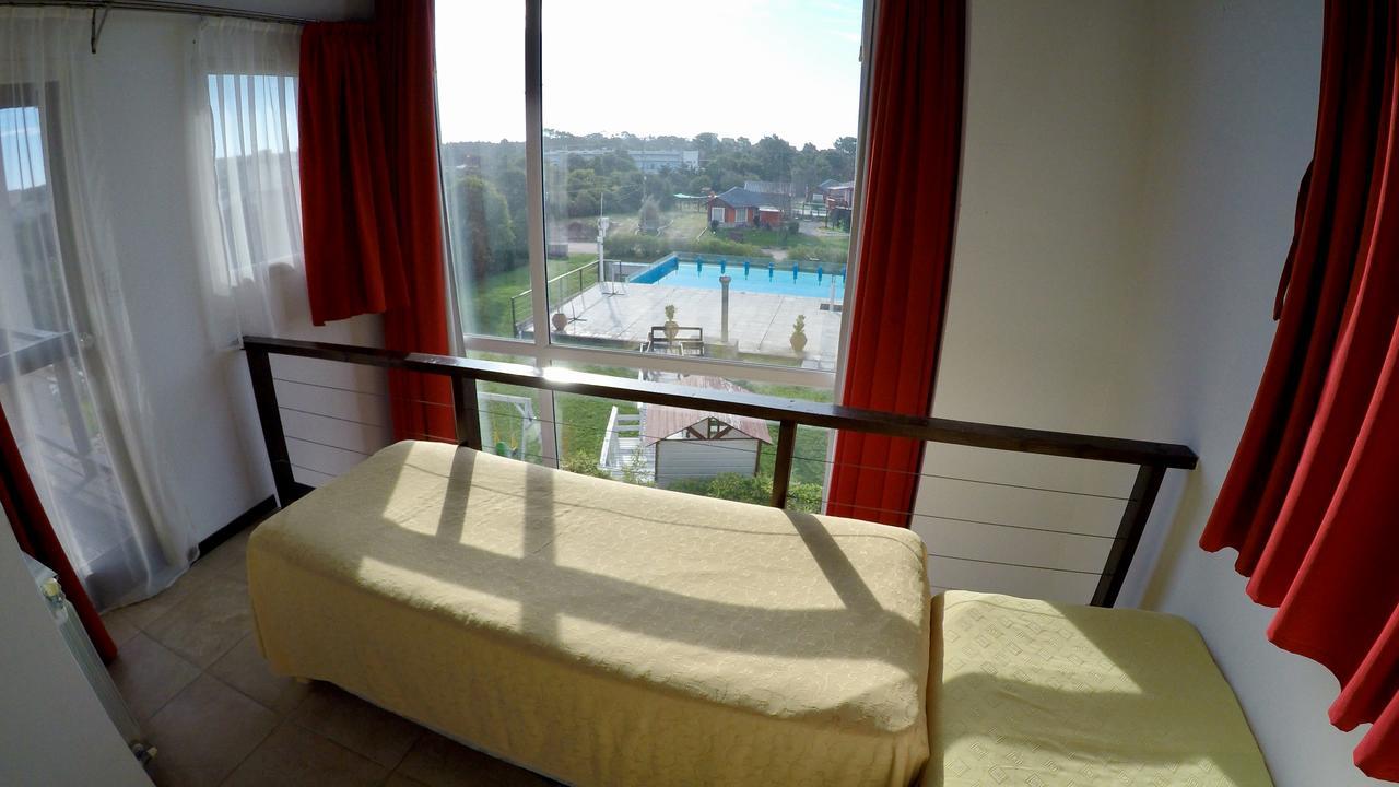 Ossa Mayor Apart Las Gaviotas Exterior photo