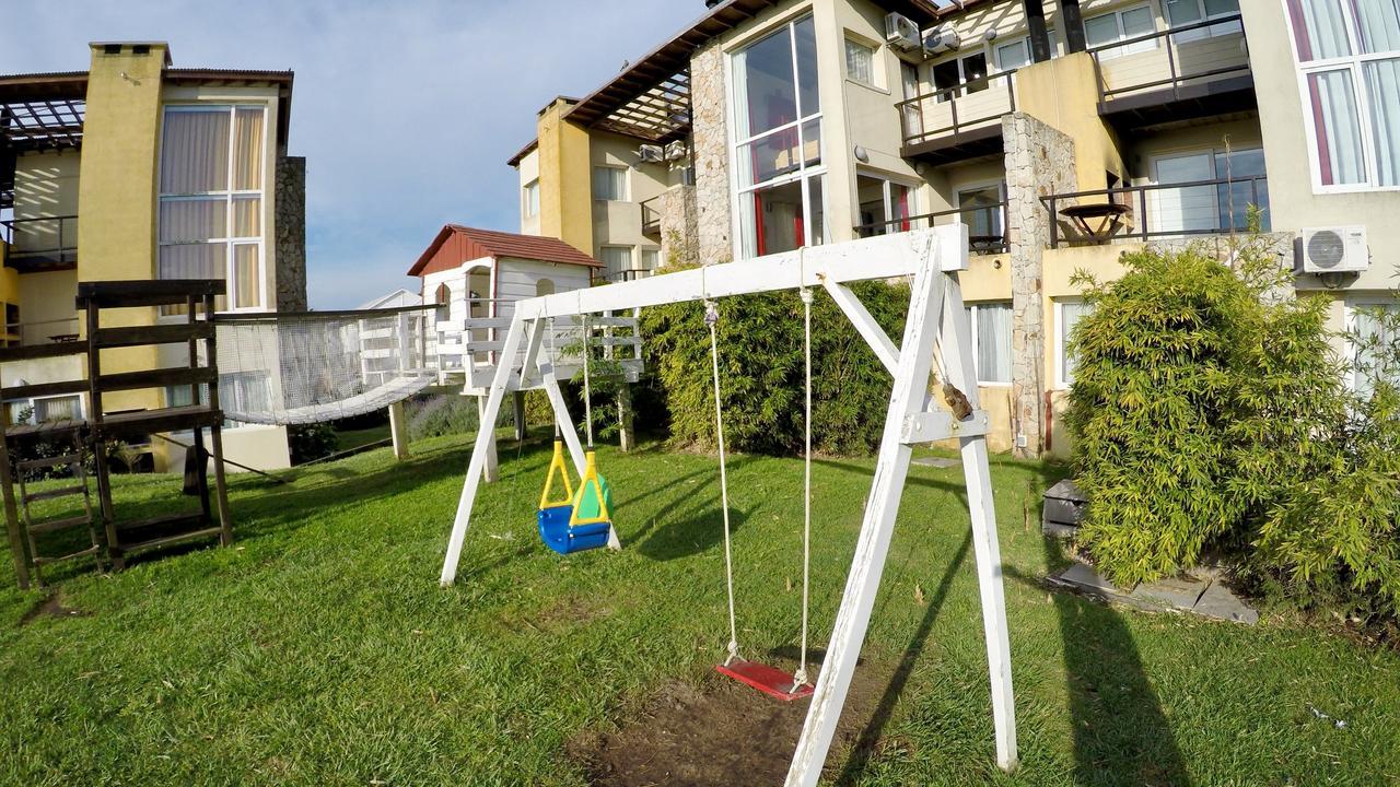 Ossa Mayor Apart Las Gaviotas Exterior photo