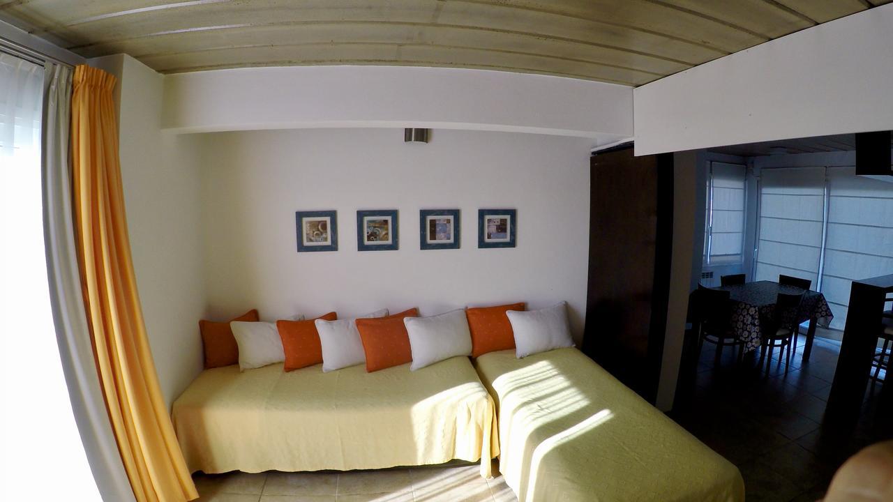 Ossa Mayor Apart Las Gaviotas Exterior photo